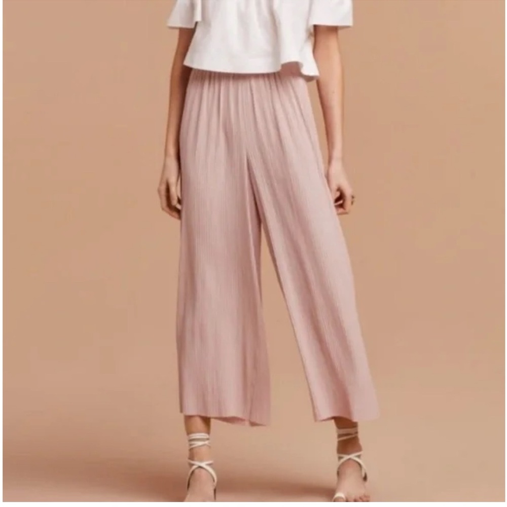 Wilfred Chaunce Pants Wide Leg in Color Lucite
